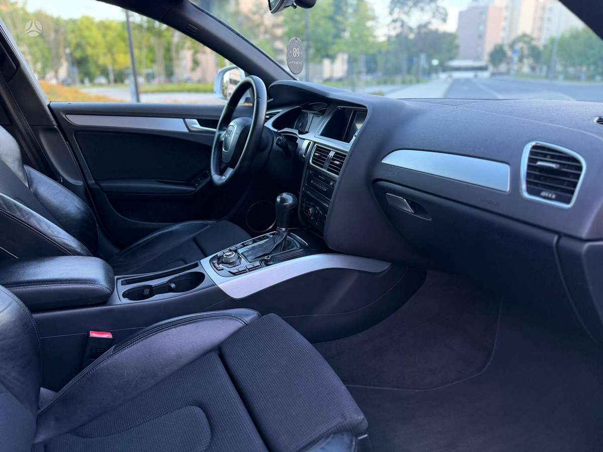 Audi A4, 2.0 l., wagon
