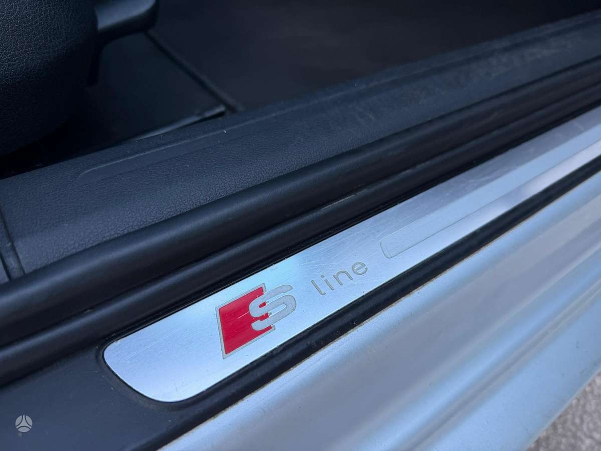 Audi A4, 2.0 l., universalas