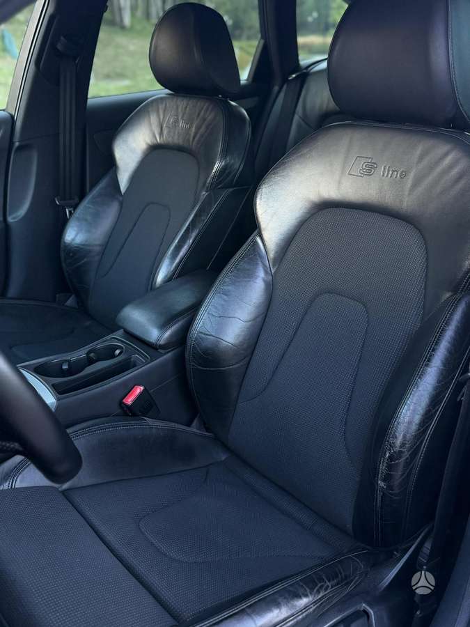 Audi A4, 2.0 l., wagon