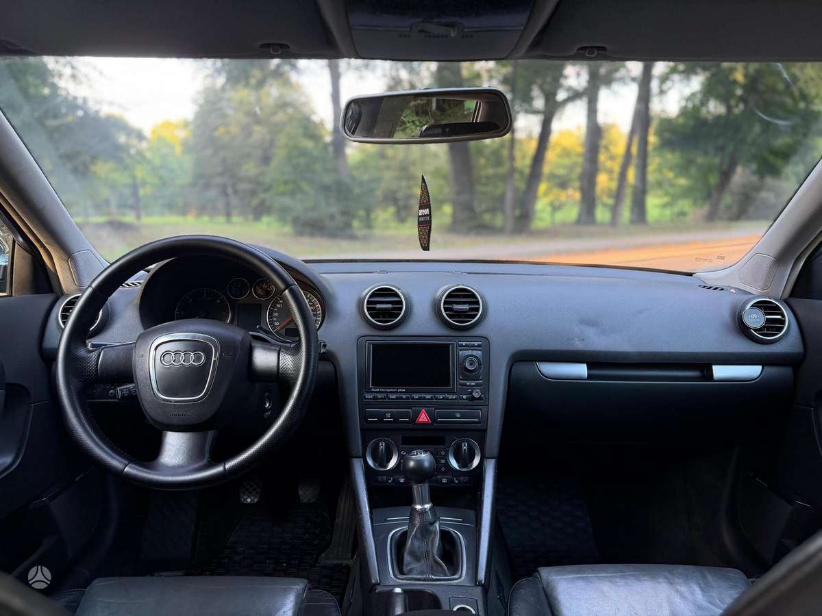 Audi A3, hatchback
