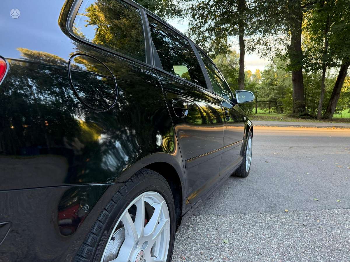 Audi A3, hatchback