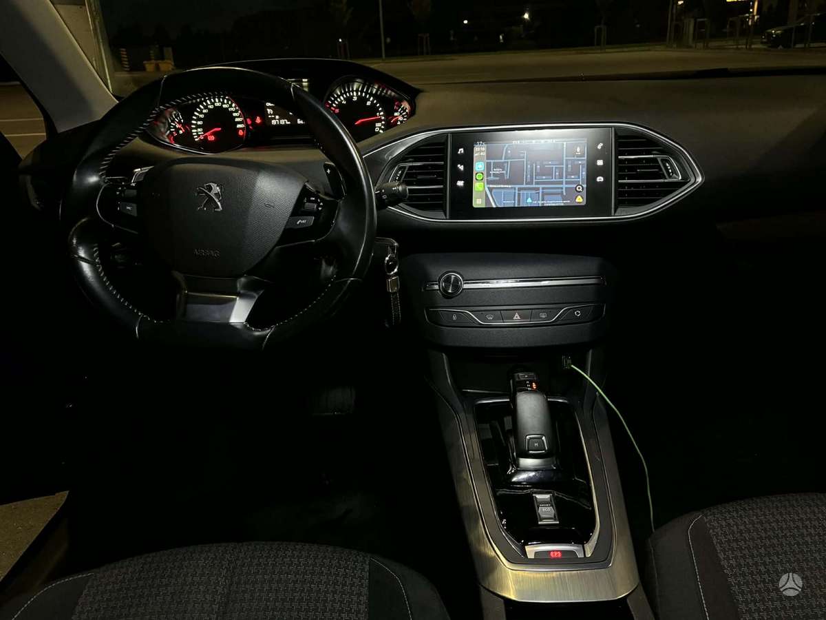 Peugeot 308 - 7