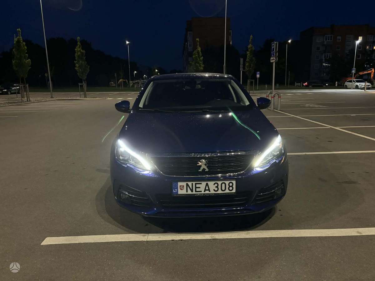Peugeot 308 - 2