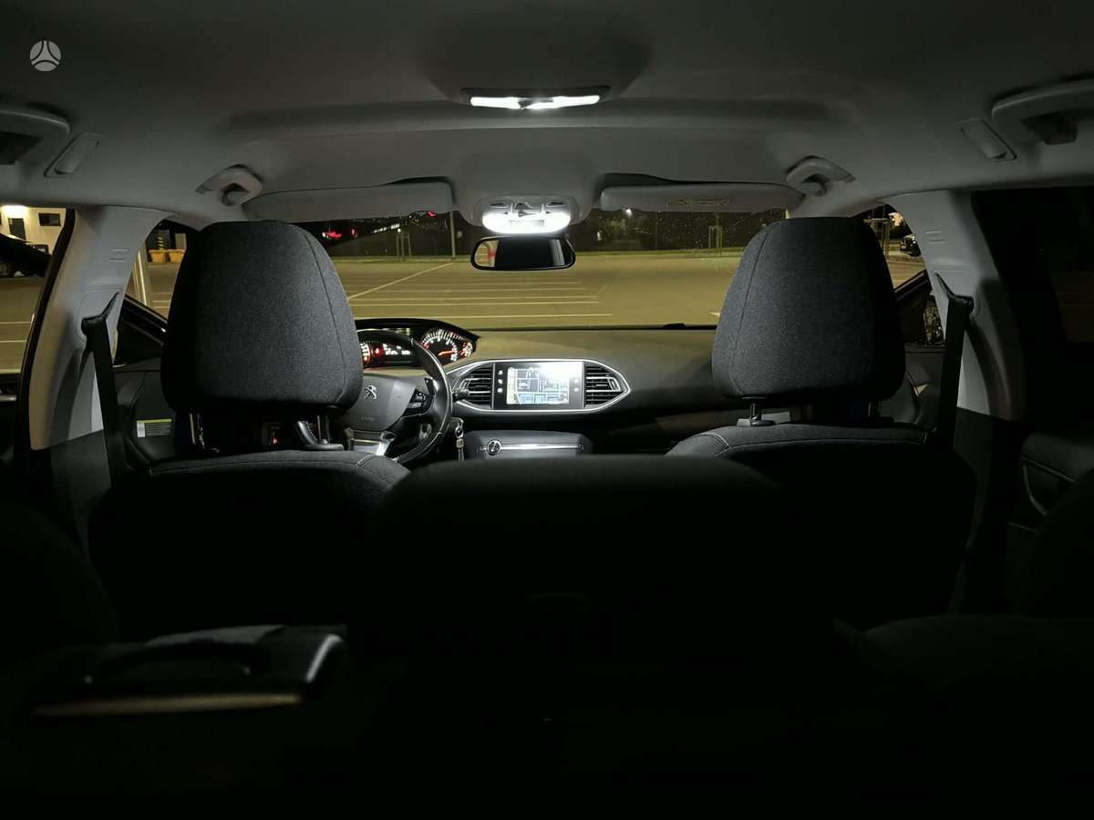 Peugeot 308 - 12