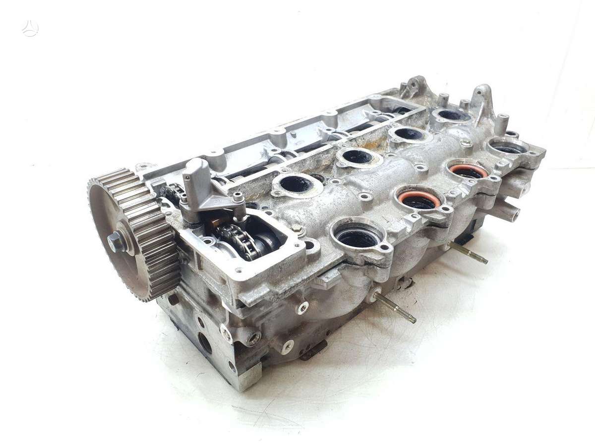 Peugeot 407, 9641752610, cylinder head