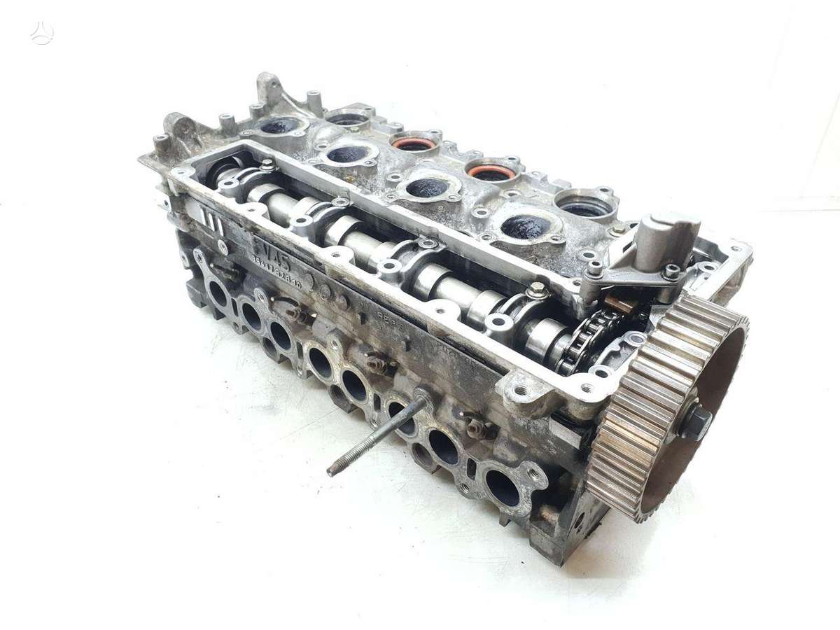 Peugeot 407, 9641752610, cylinder head