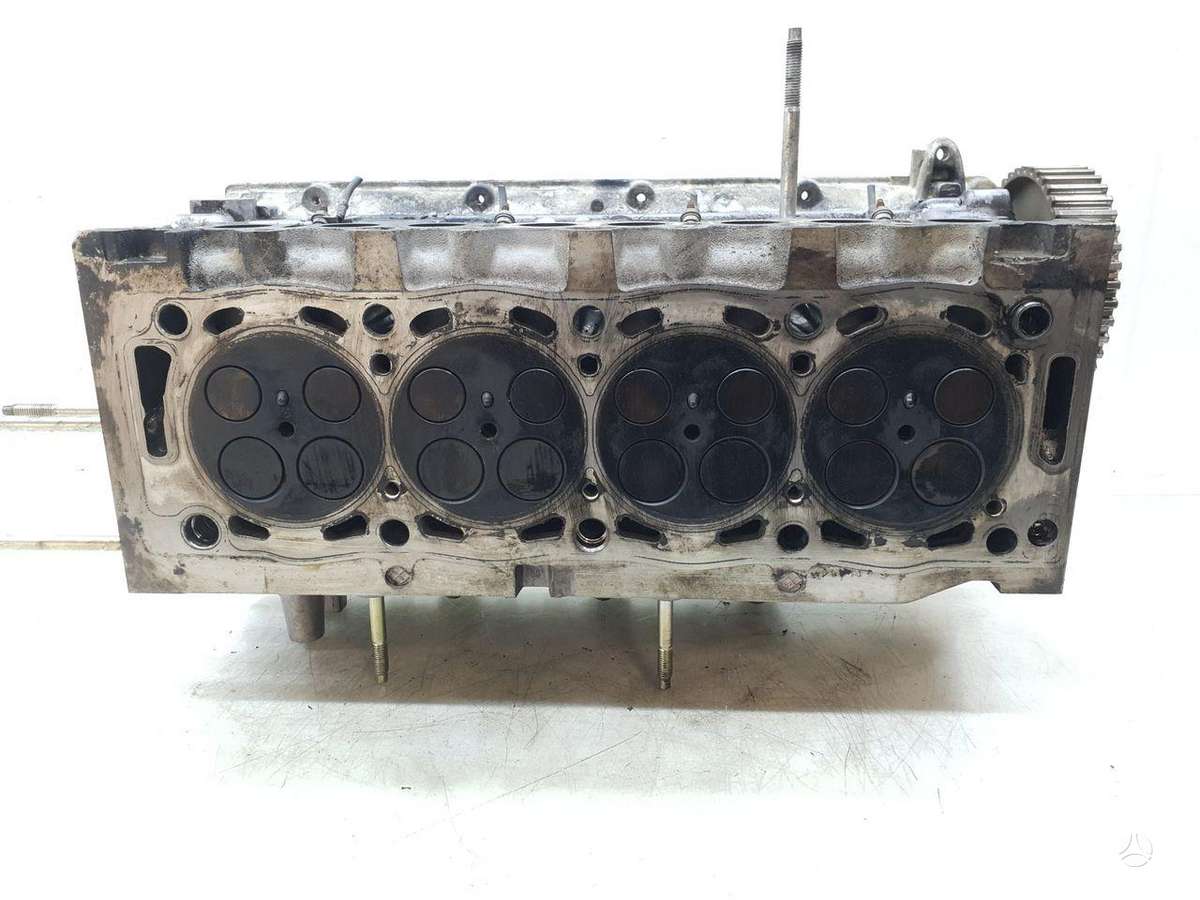 Peugeot 407, 9641752610, cylinder head