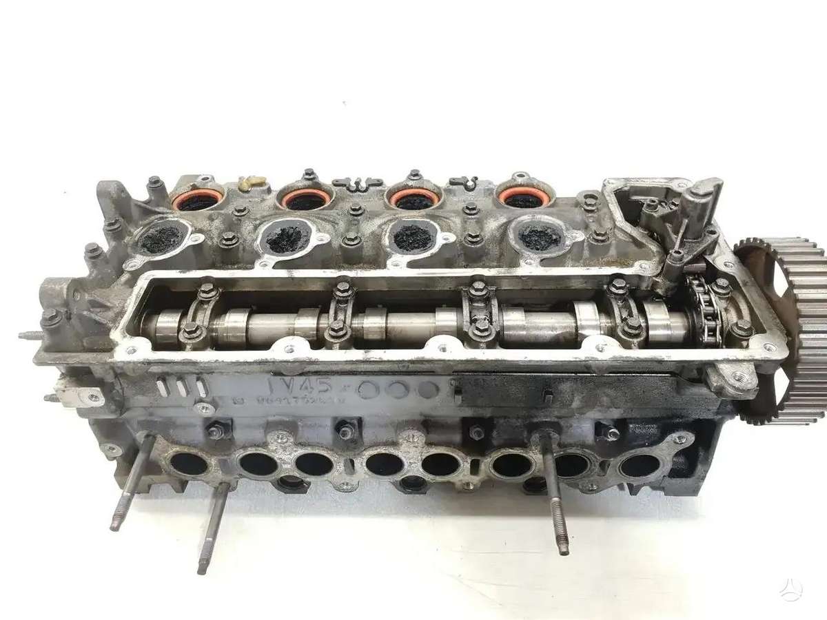 Peugeot 407, 9641752610, cylinder head