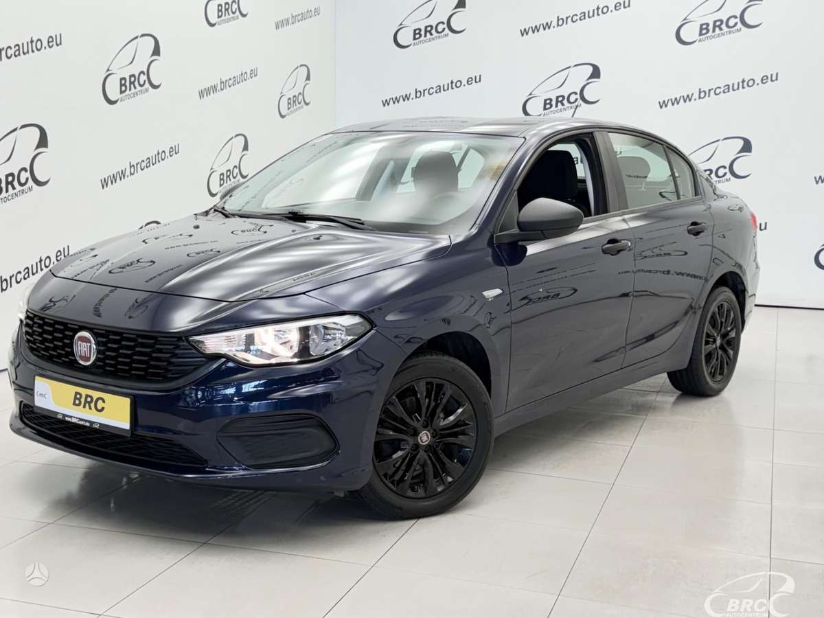 Fiat Tipo, 1.4 l., Седан