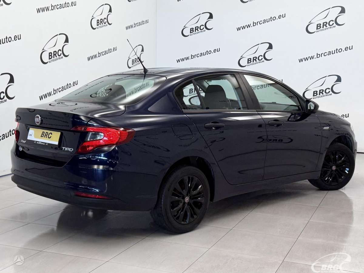 Fiat Tipo, 1.4 l., Седан