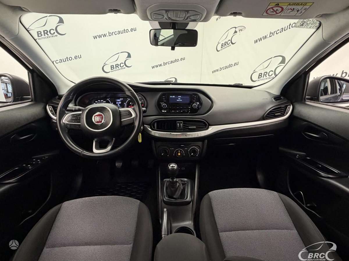 Fiat Tipo, 1.4 l., Седан