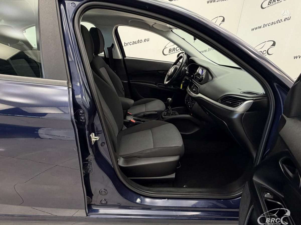 Fiat Tipo, 1.4 l., Седан