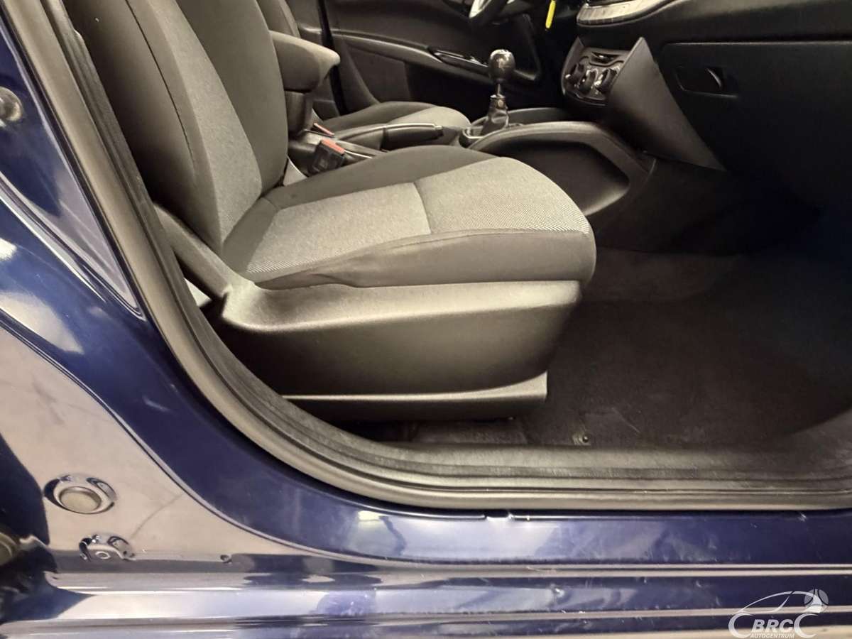 Fiat Tipo, 1.4 l., Седан