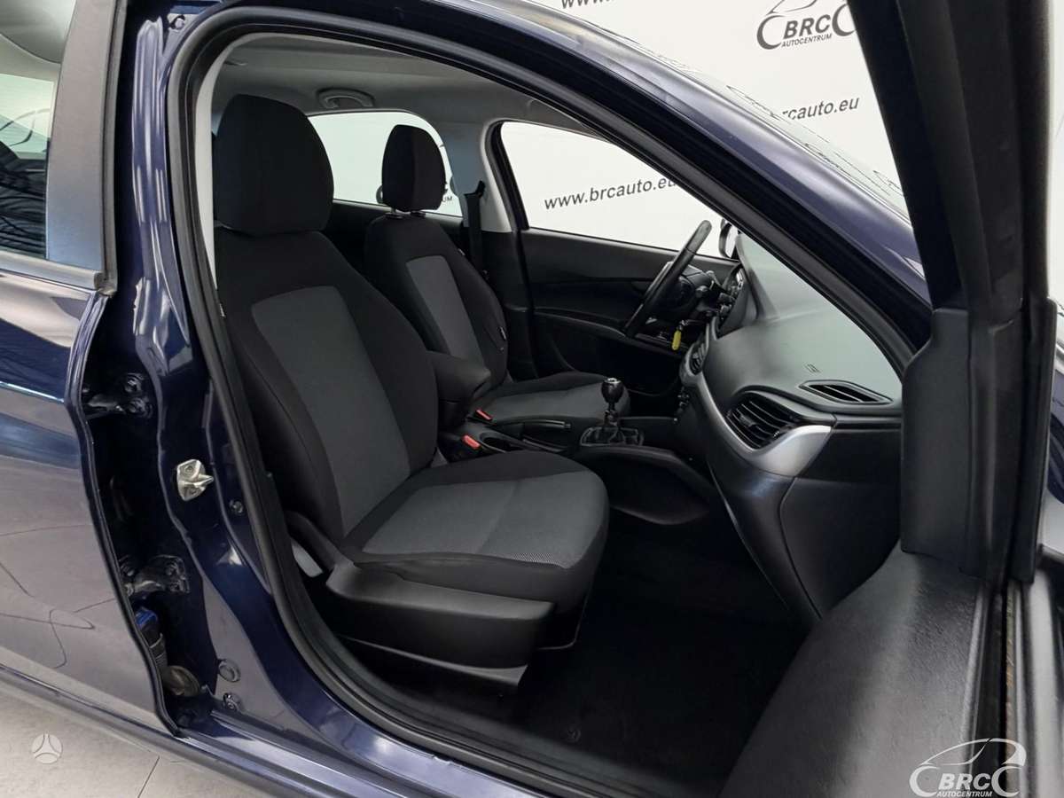 Fiat Tipo, 1.4 l., Седан