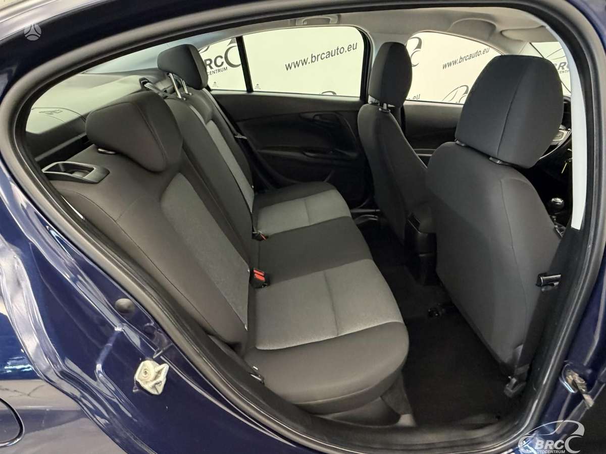 Fiat Tipo, 1.4 l., Седан