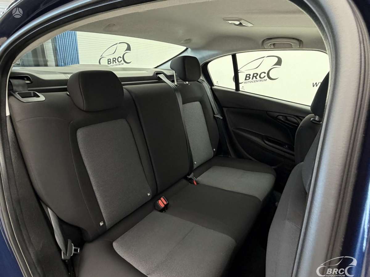 Fiat Tipo, 1.4 l., Седан