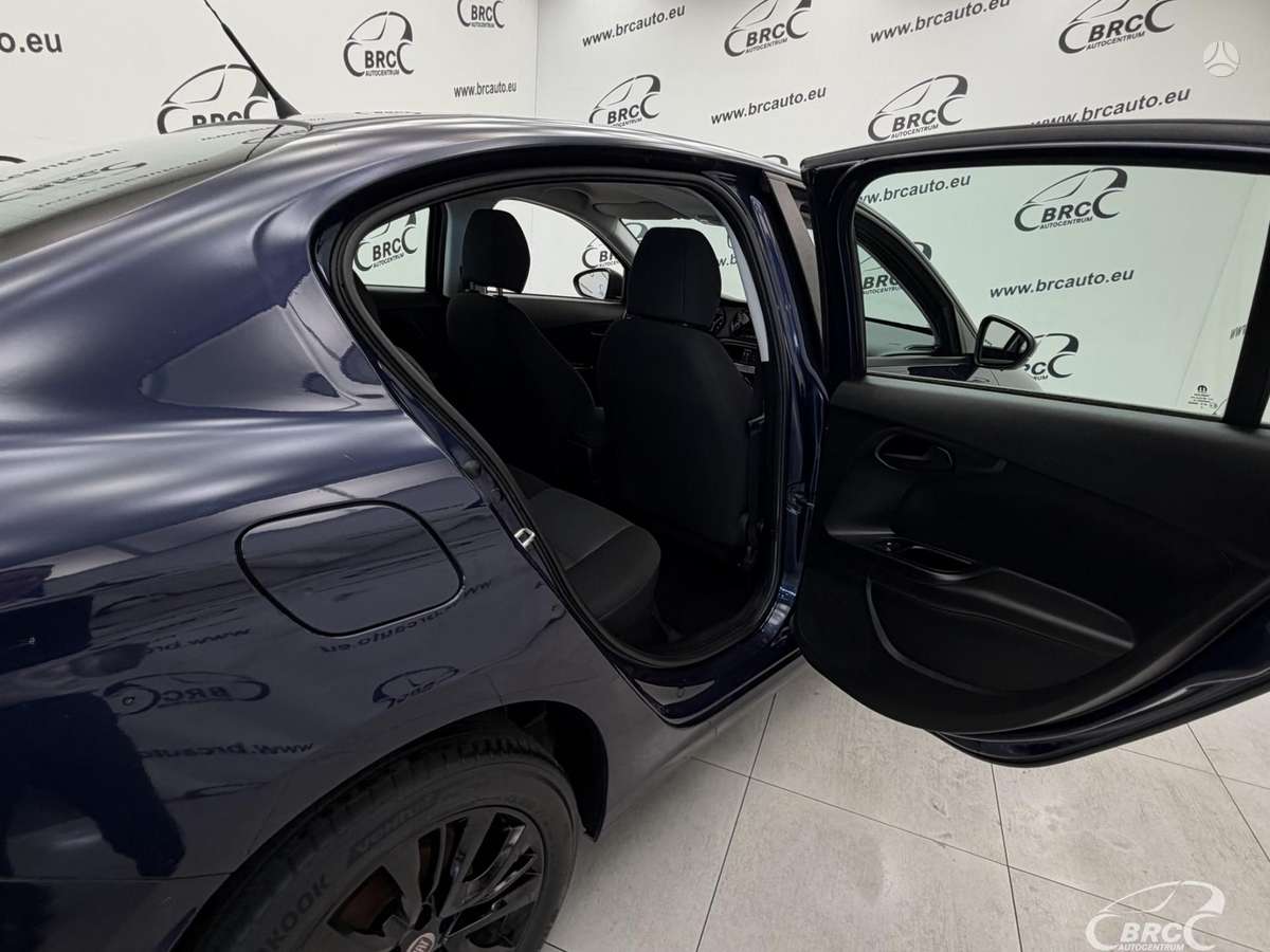 Fiat Tipo, 1.4 l., Седан