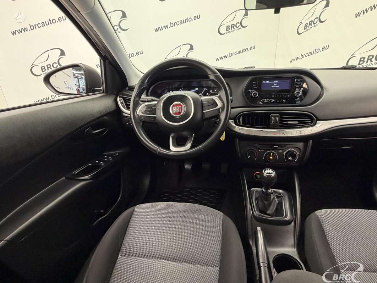 Fiat Tipo, 1.4 l., Седан