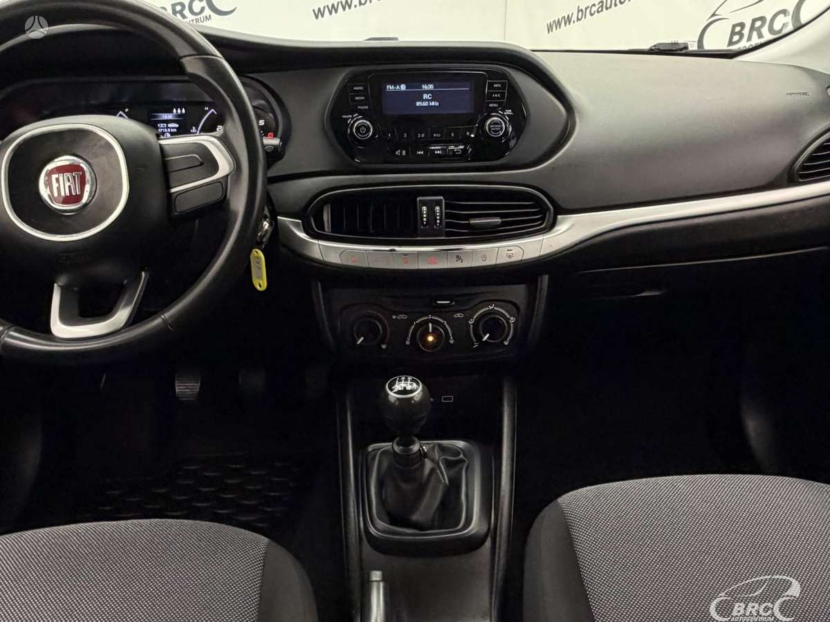 Fiat Tipo, 1.4 l., Седан