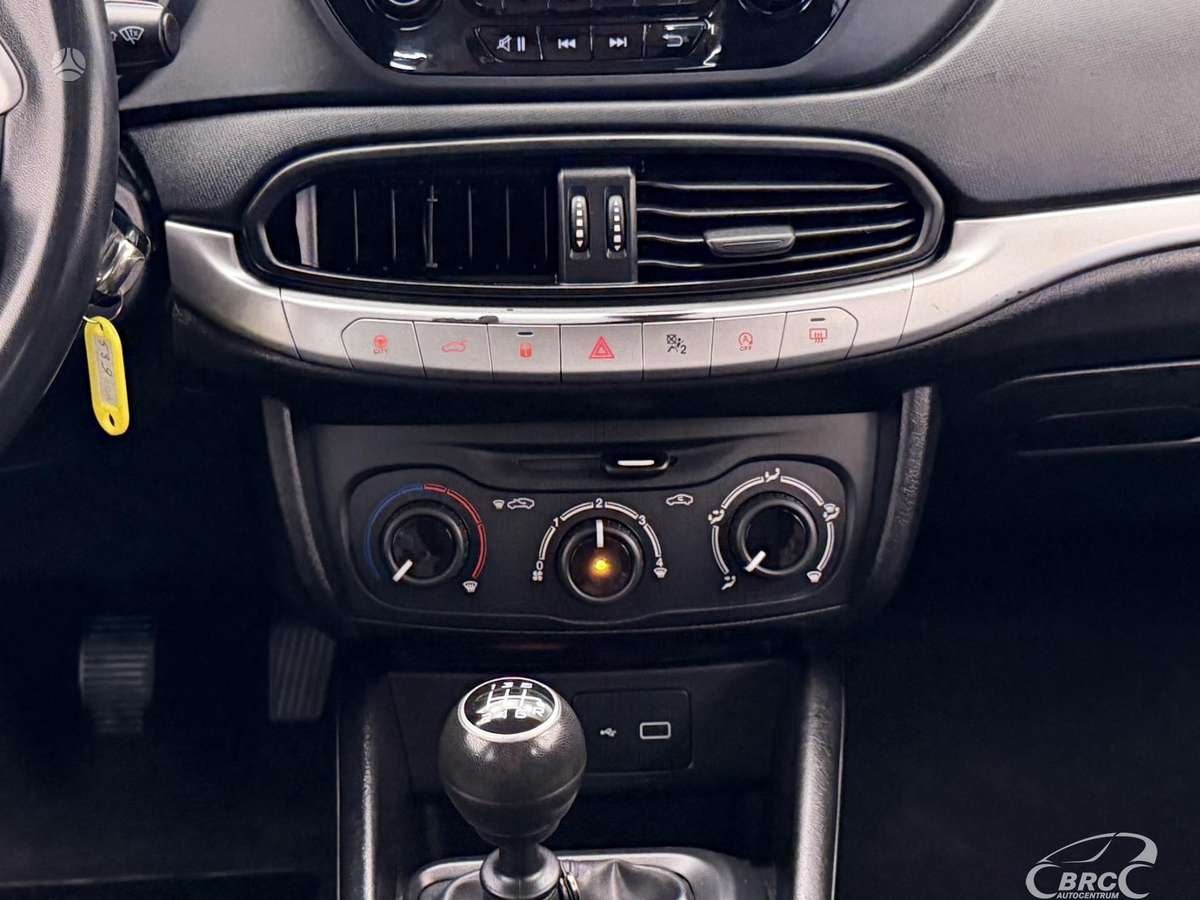 Fiat Tipo, 1.4 l., Седан
