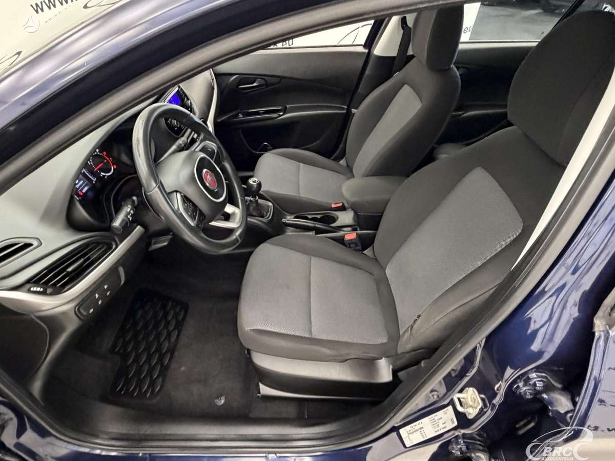 Fiat Tipo, 1.4 l., Седан