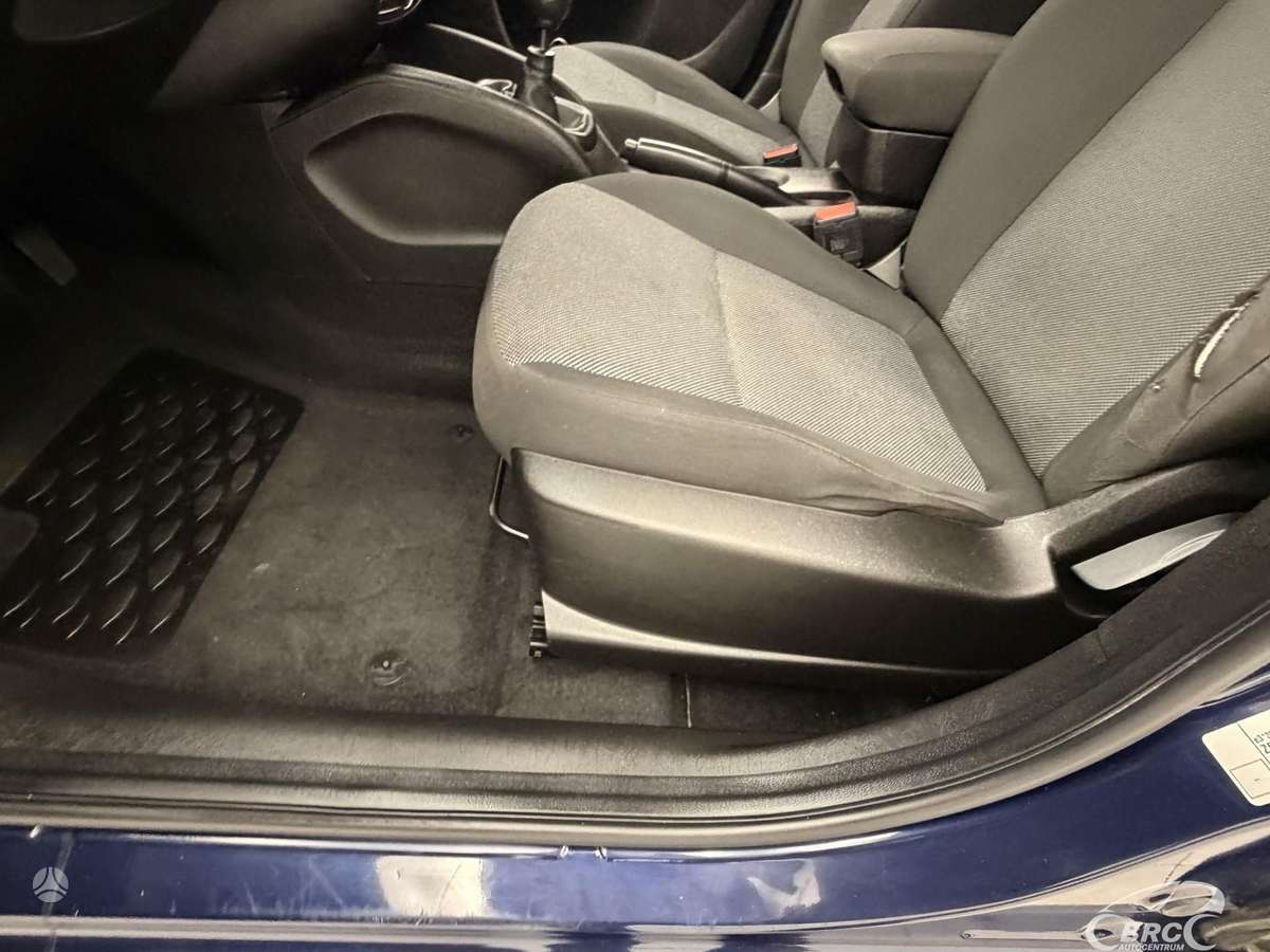 Fiat Tipo, 1.4 l., Седан