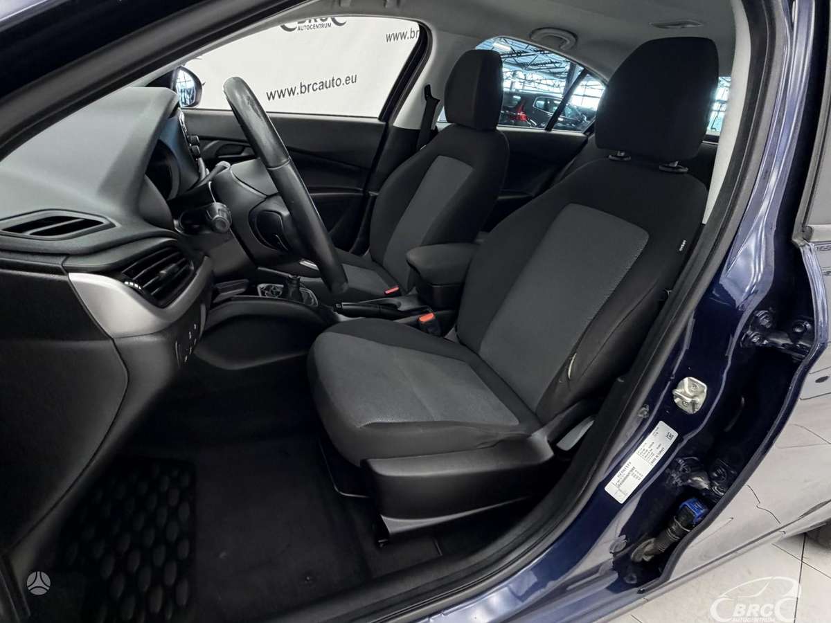Fiat Tipo, 1.4 l., Седан