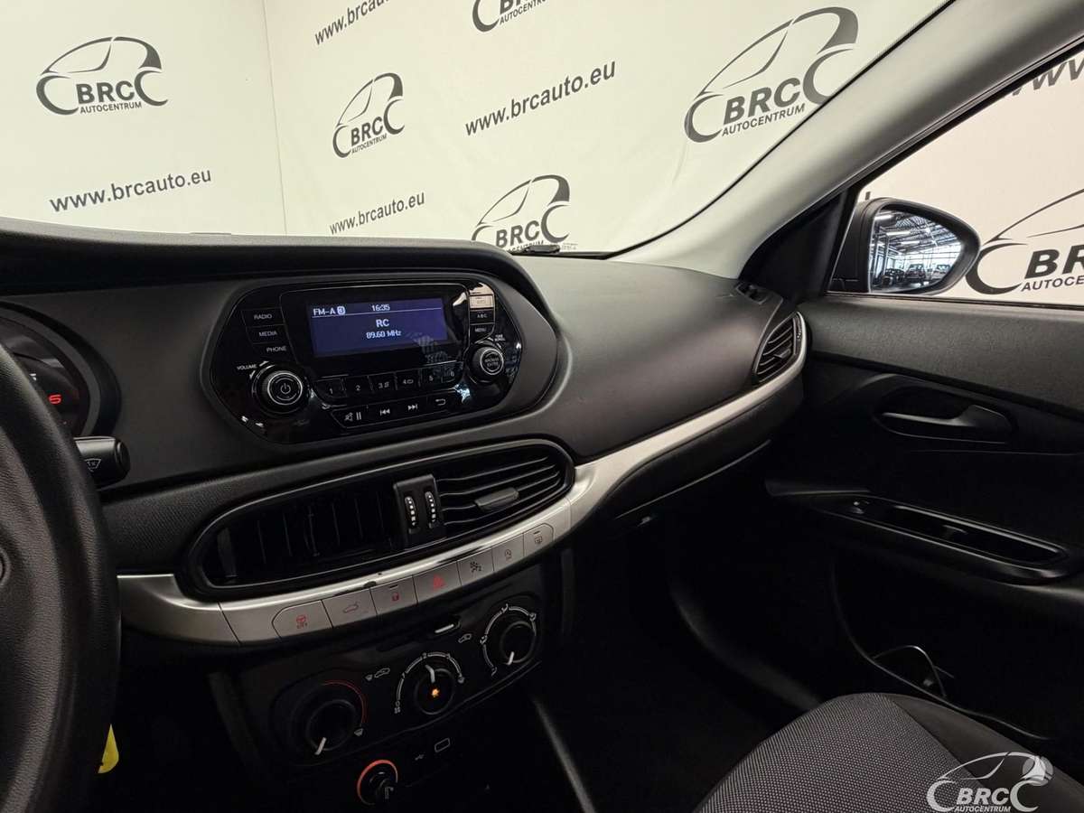 Fiat Tipo, 1.4 l., Седан