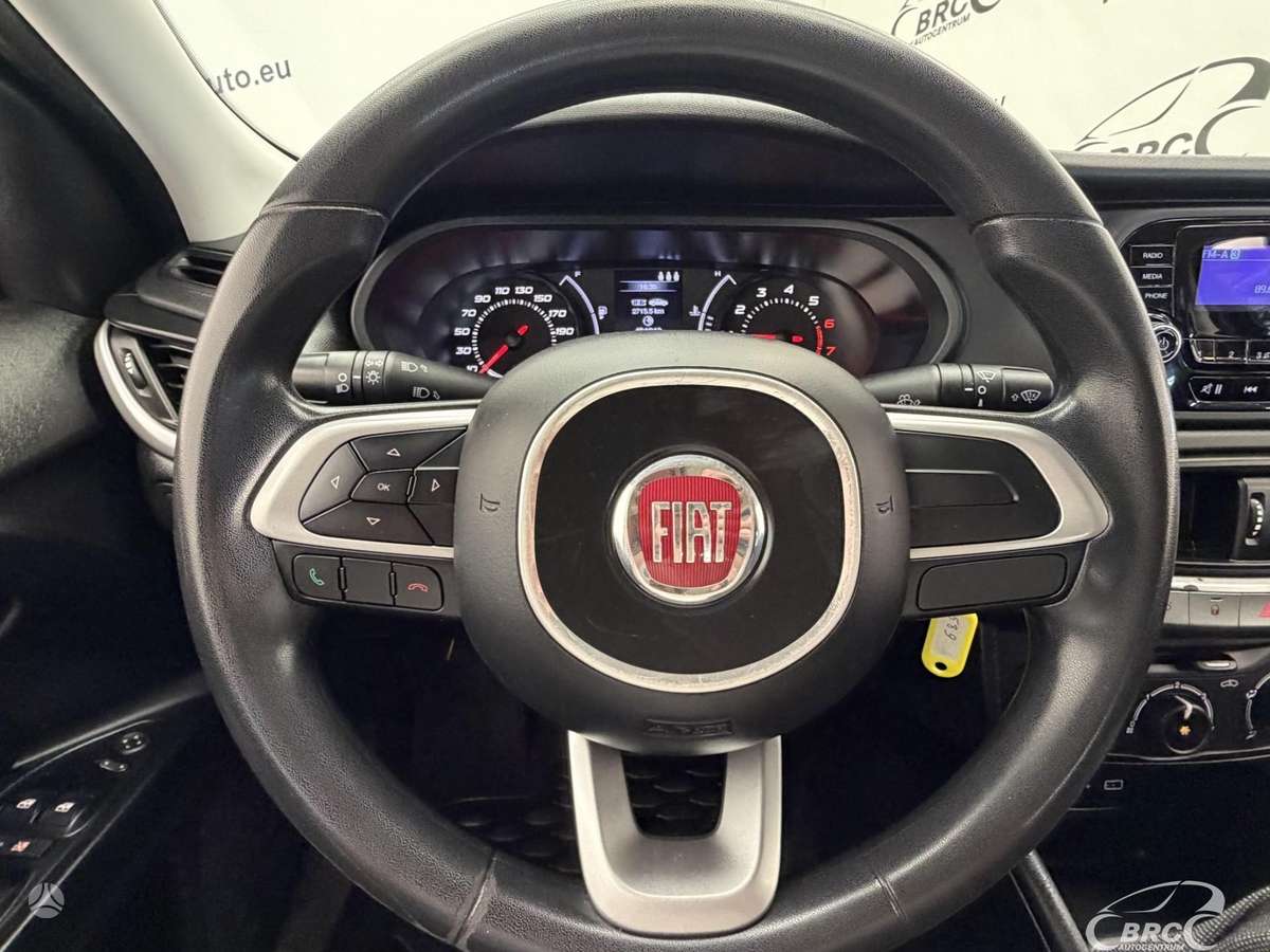 Fiat Tipo, 1.4 l., Седан
