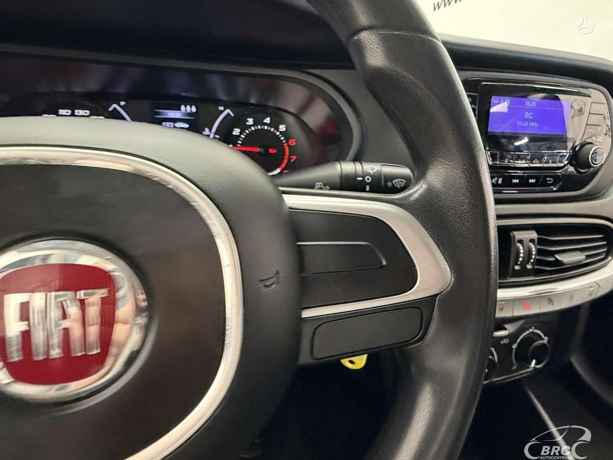 Fiat Tipo, 1.4 l., Седан