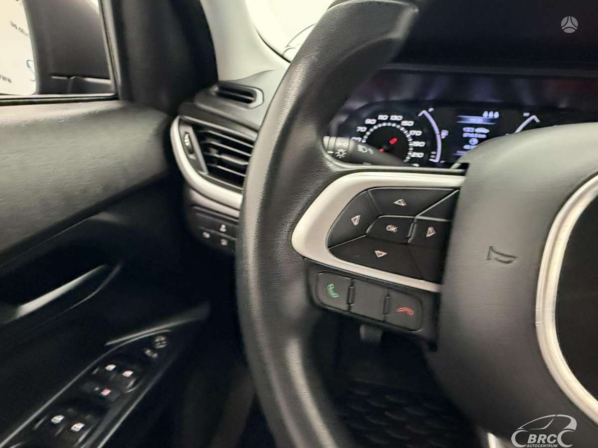 Fiat Tipo, 1.4 l., Седан