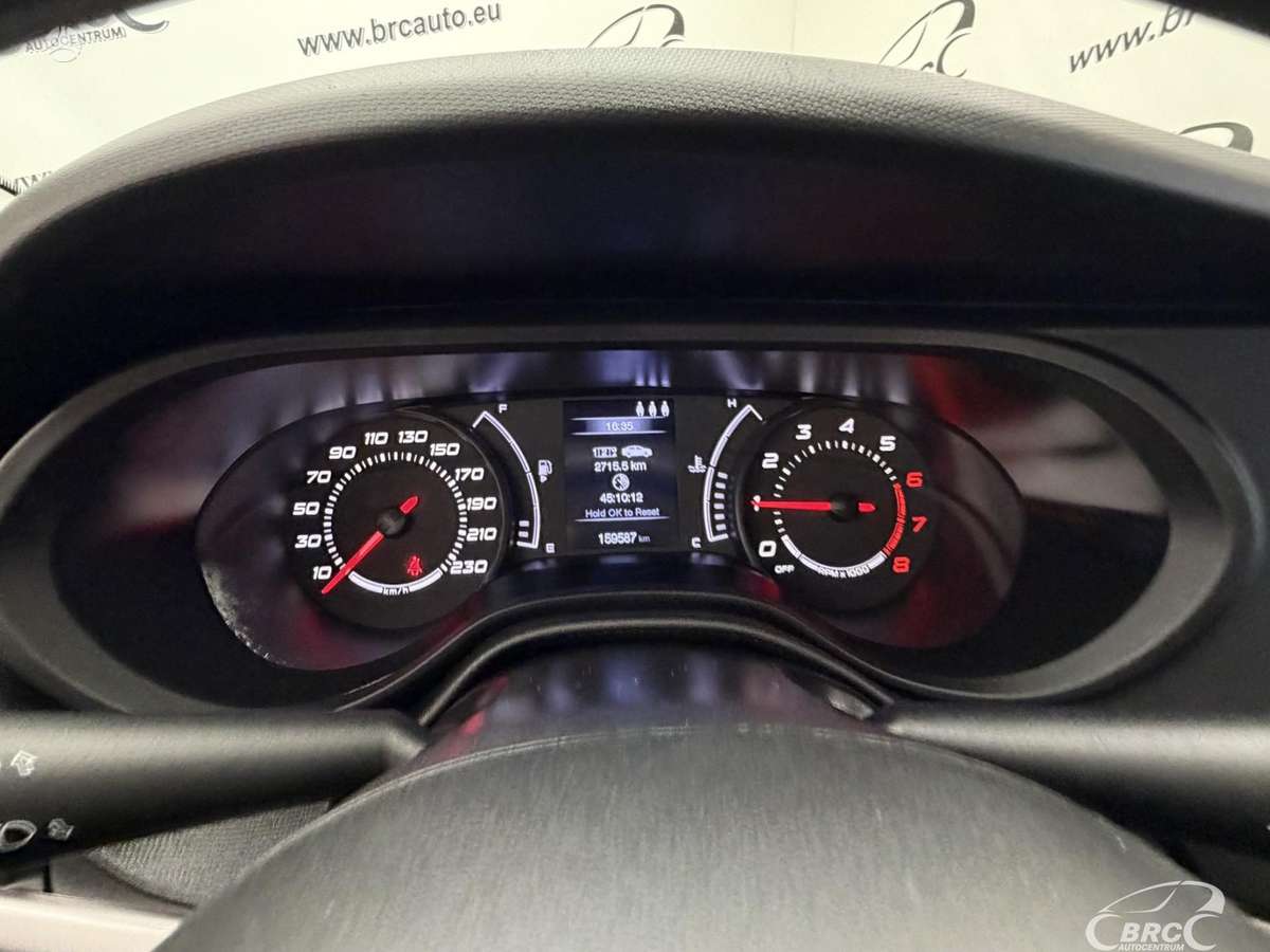 Fiat Tipo, 1.4 l., Седан
