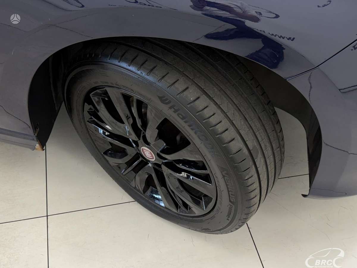 Fiat Tipo, 1.4 l., Седан
