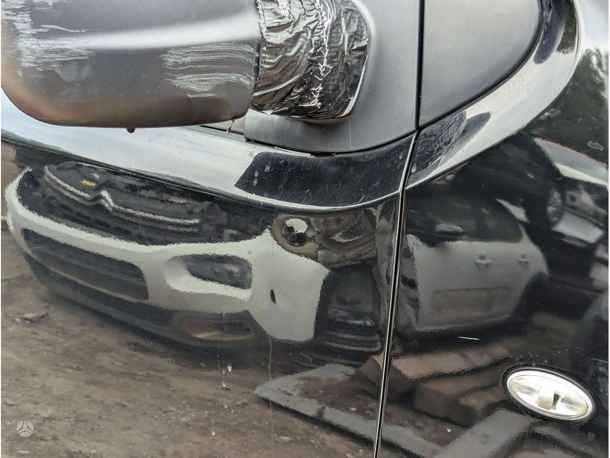 Citroen Jumpy двигатель