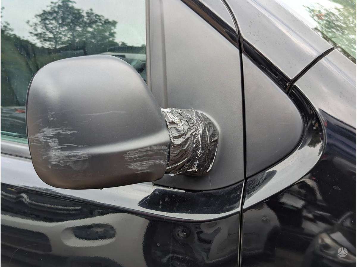 Citroen Jumpy двигатель