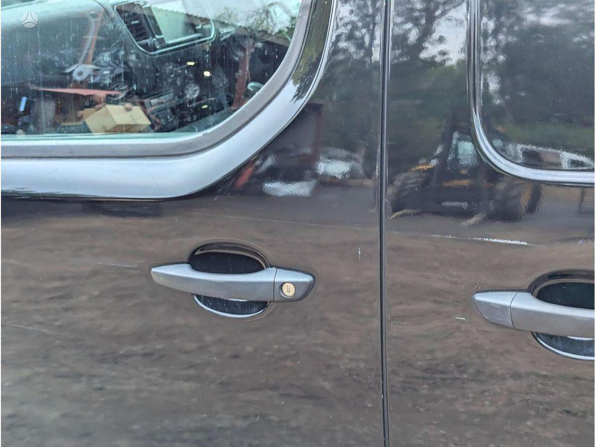 Citroen Jumpy engine