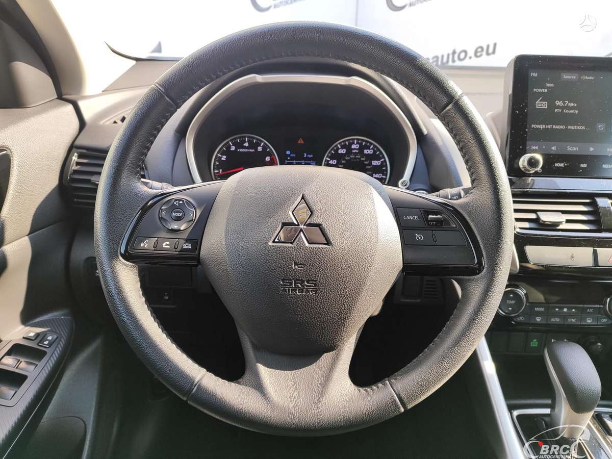 Mitsubishi Eclipse Cross, 1.5 l., off-road / crossover