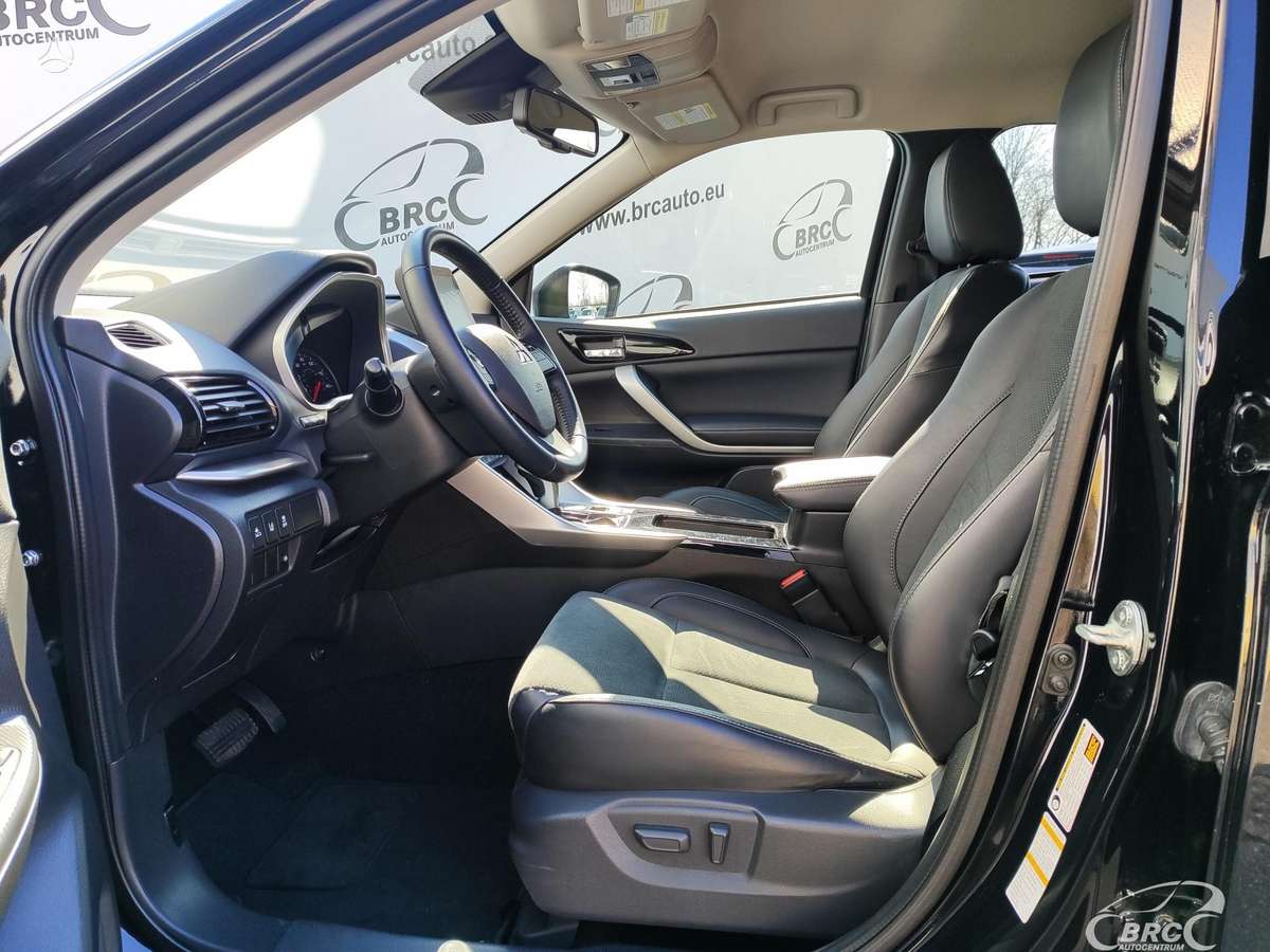 Mitsubishi Eclipse Cross, 1.5 l., off-road / crossover