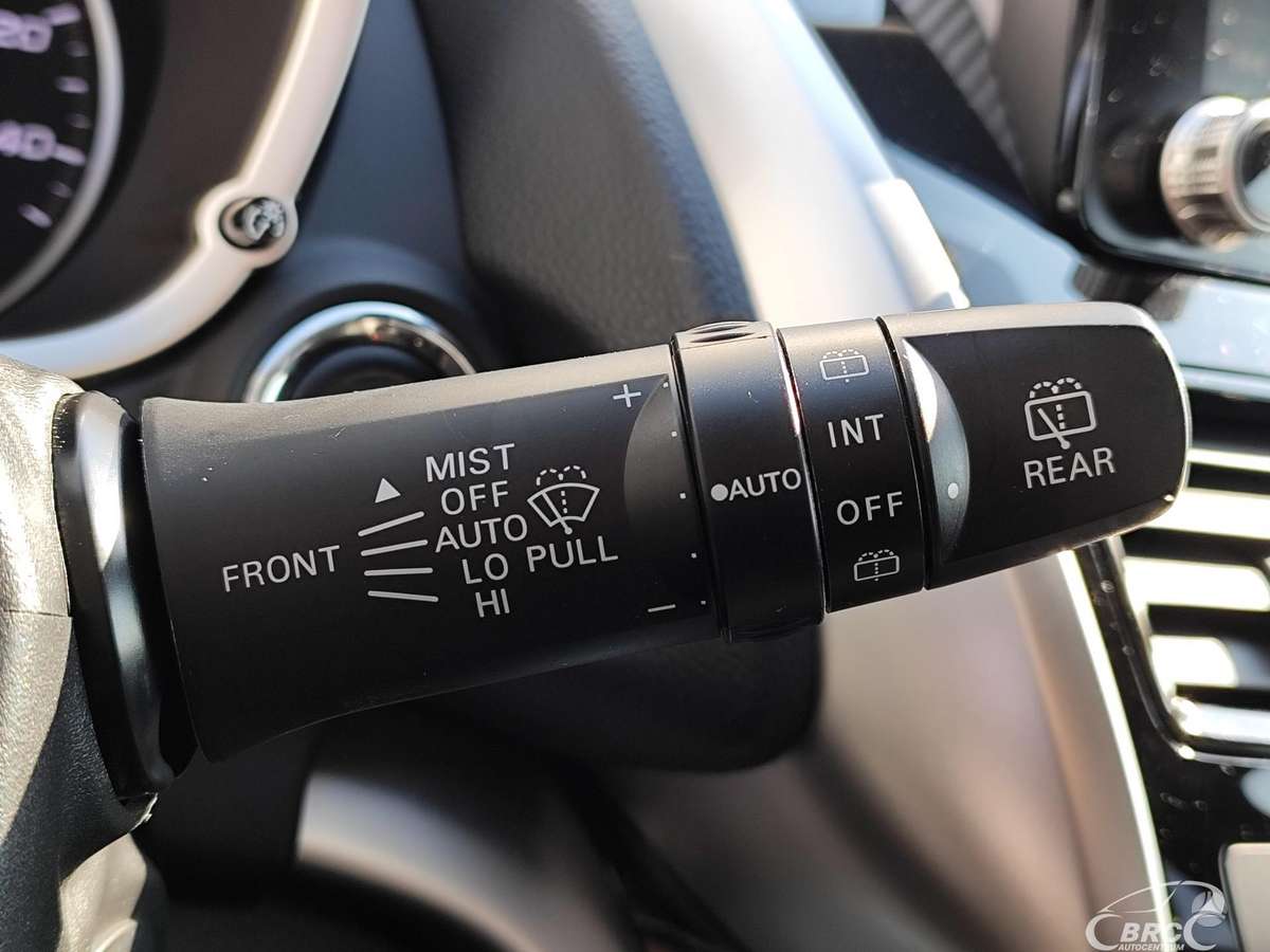 Mitsubishi Eclipse Cross, 1.5 l., off-road / crossover