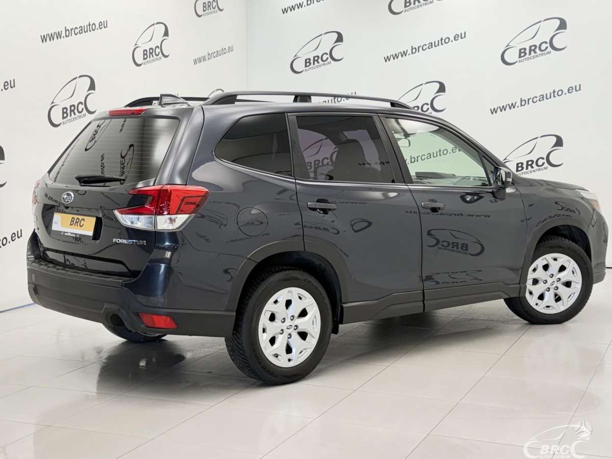 Subaru Forester - 3