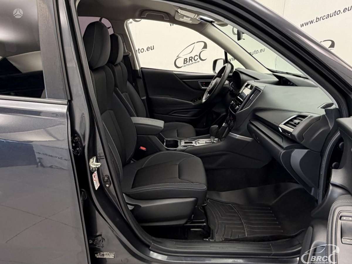 Subaru Forester - 5