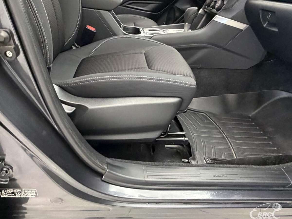 Subaru Forester - 7