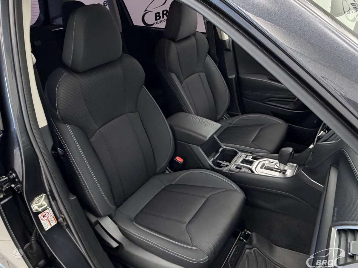 Subaru Forester - 8