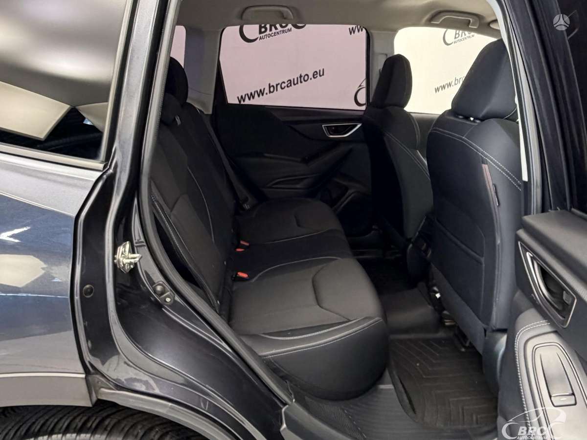 Subaru Forester - 10