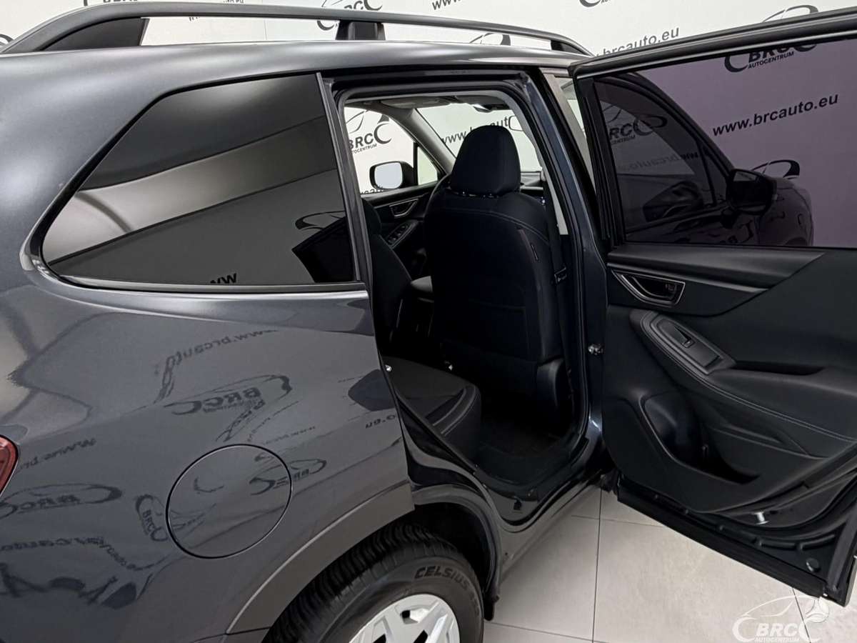 Subaru Forester - 12