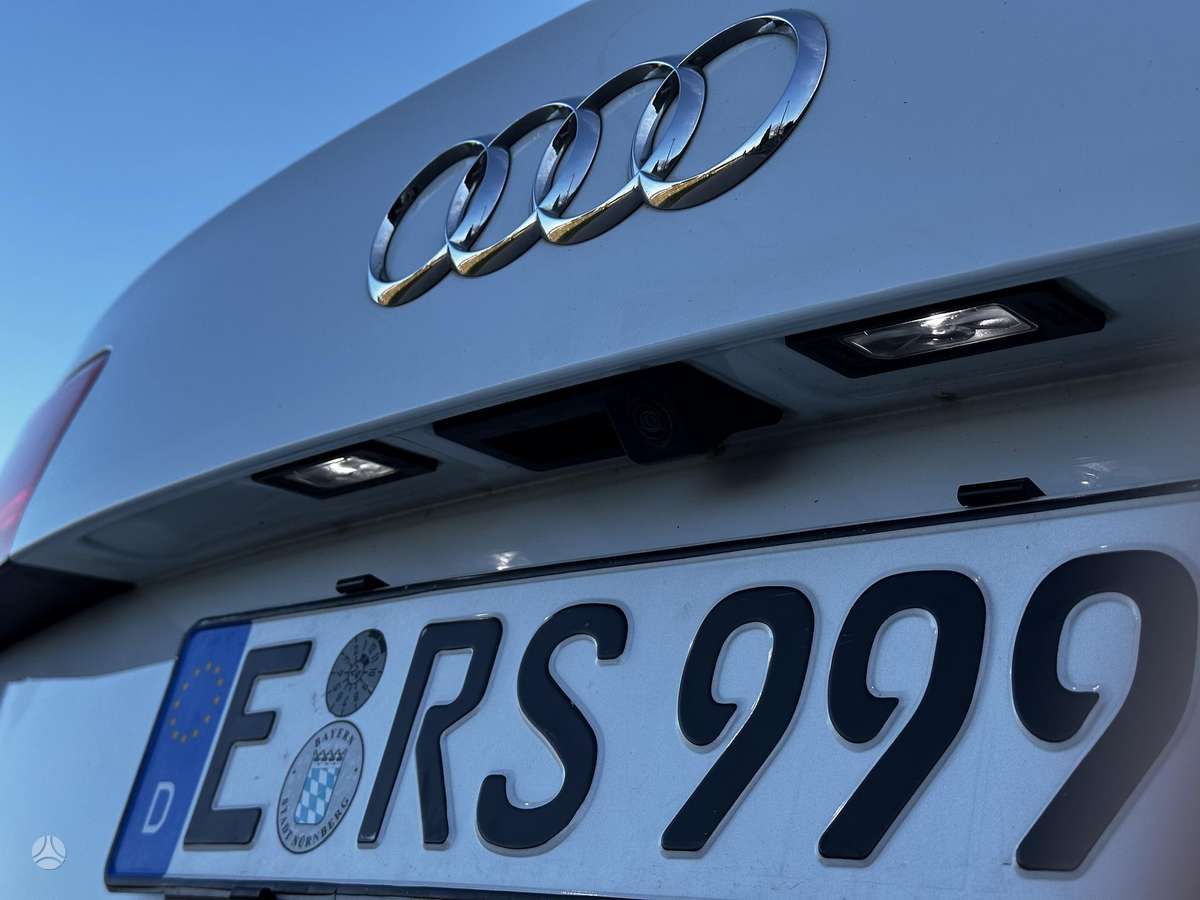 Audi A6, 3.0 l., wagon
