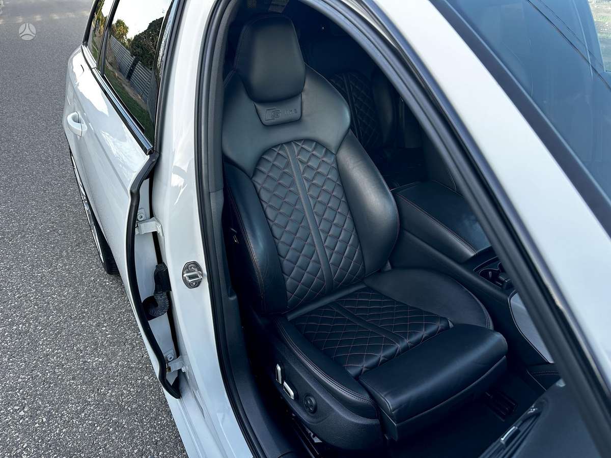 Audi A6, 3.0 l., wagon