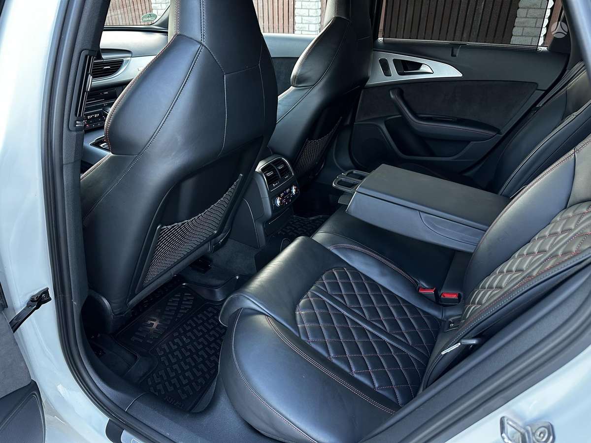 Audi A6, 3.0 l., universalas