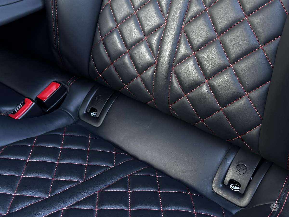 Audi A6, 3.0 l., universalas