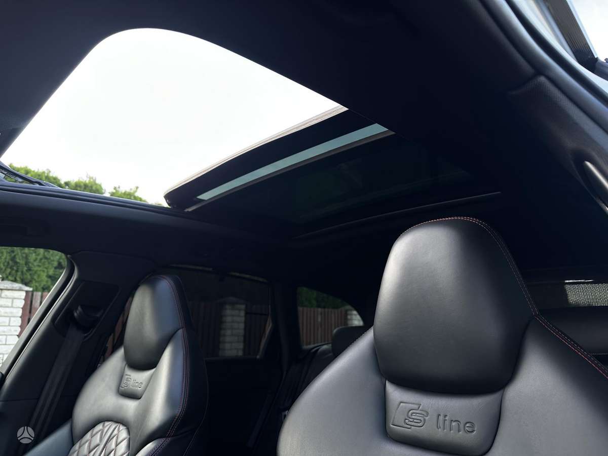 Audi A6, 3.0 l., universalas